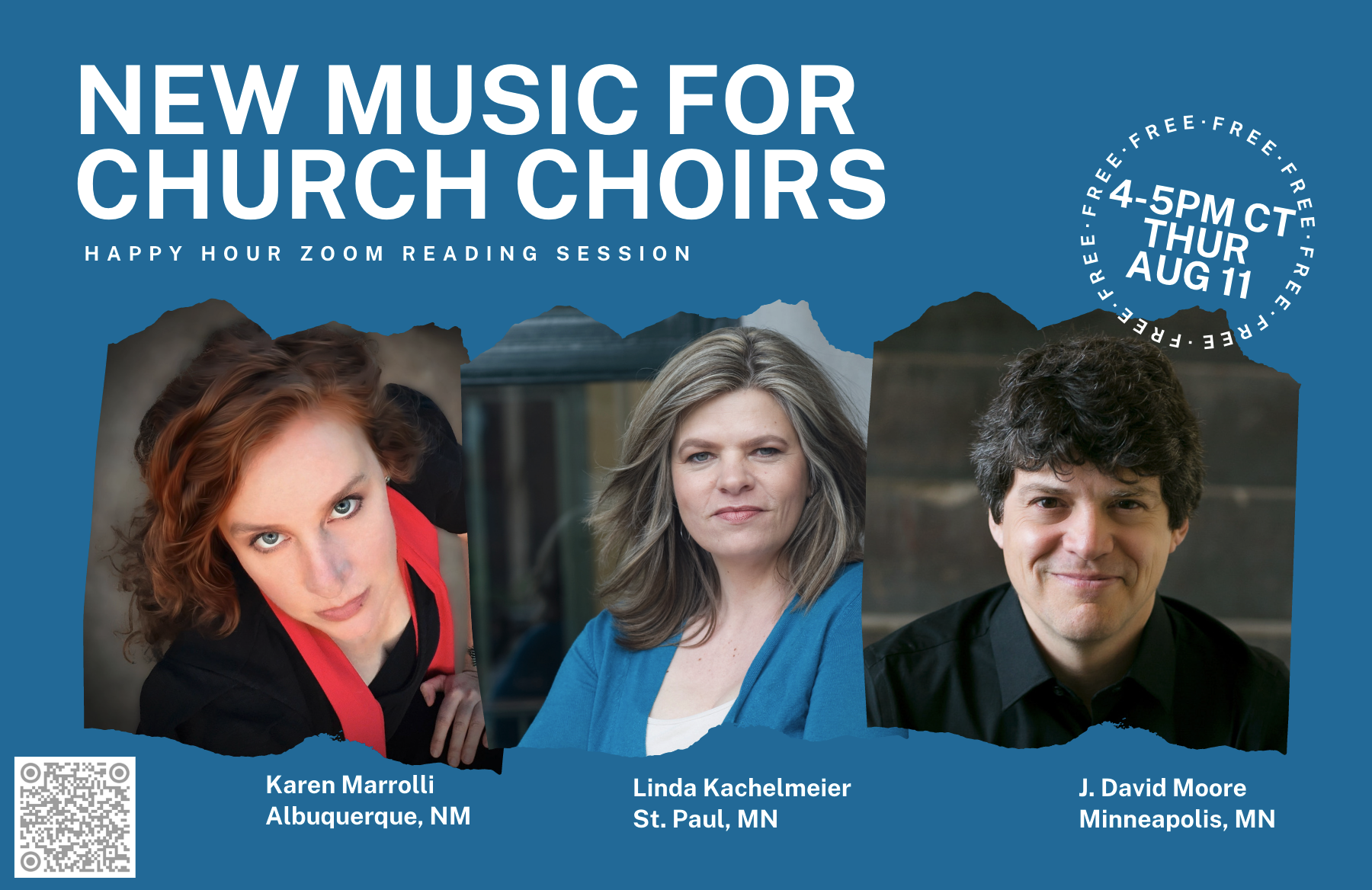 New Music for Church Choirs