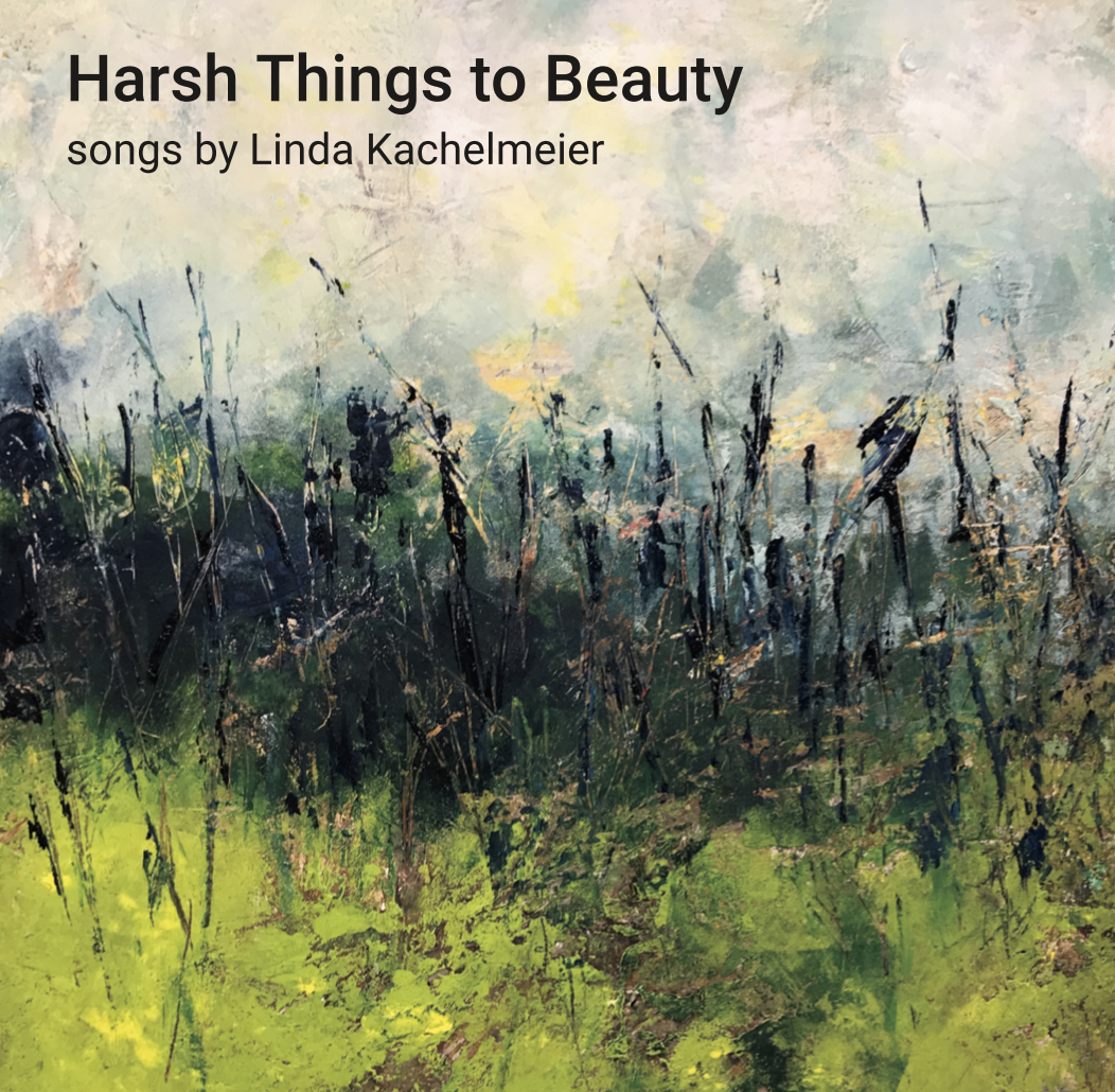‘Harsh Things to Beauty’ Album Release