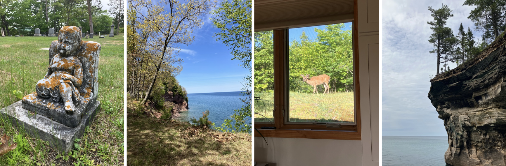 Blessings Along the Way: Reflections on My Summer Sabbatical
